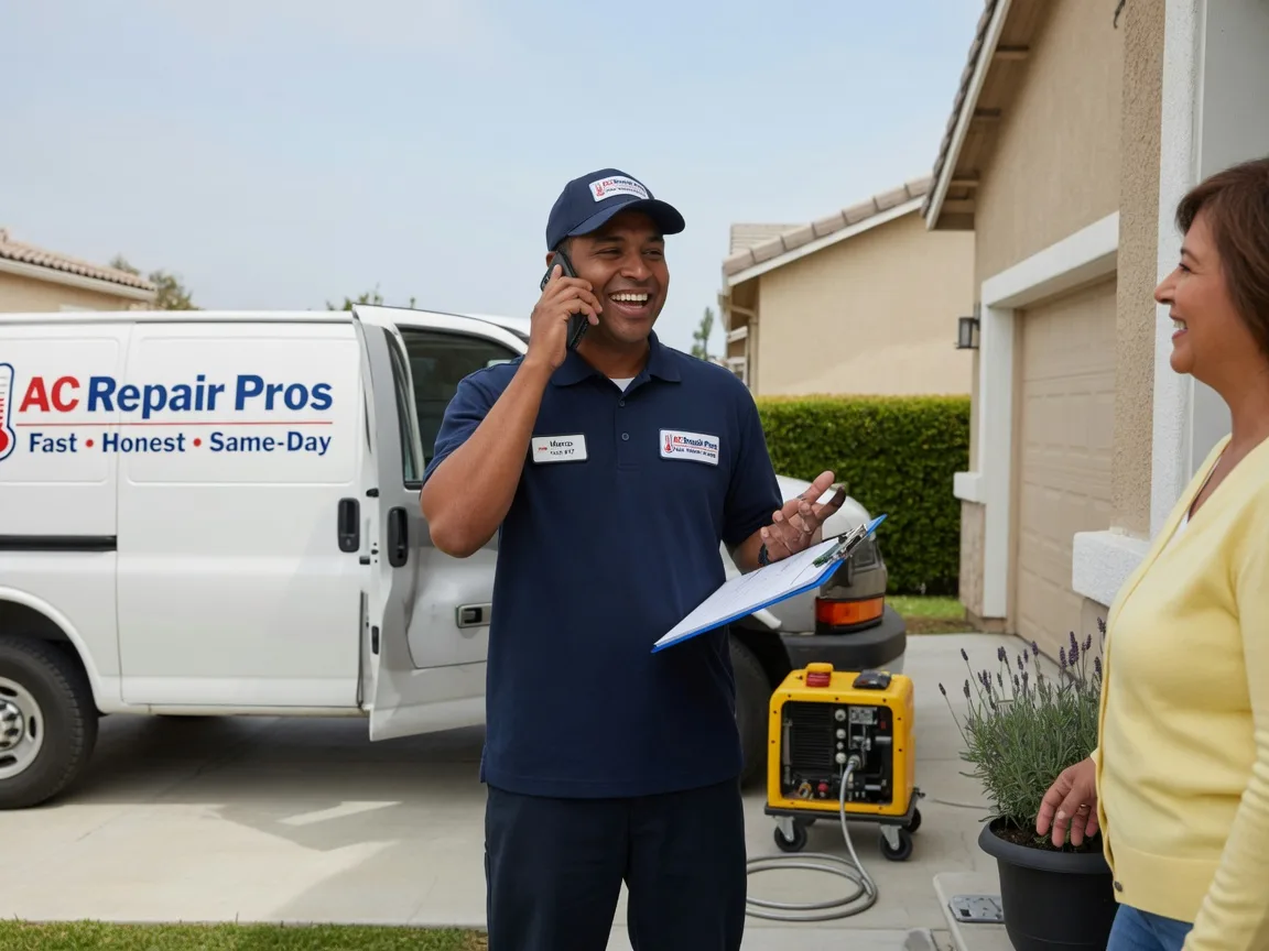 AC Repair Yankton, SD FAQs